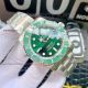 AAA Noob Factory Watches - Green Rolex Submariner 116610 Replica Watches (9)_th.jpg
